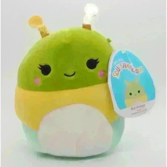 Rutabaga Squishmallow. - Picture 2 of 6